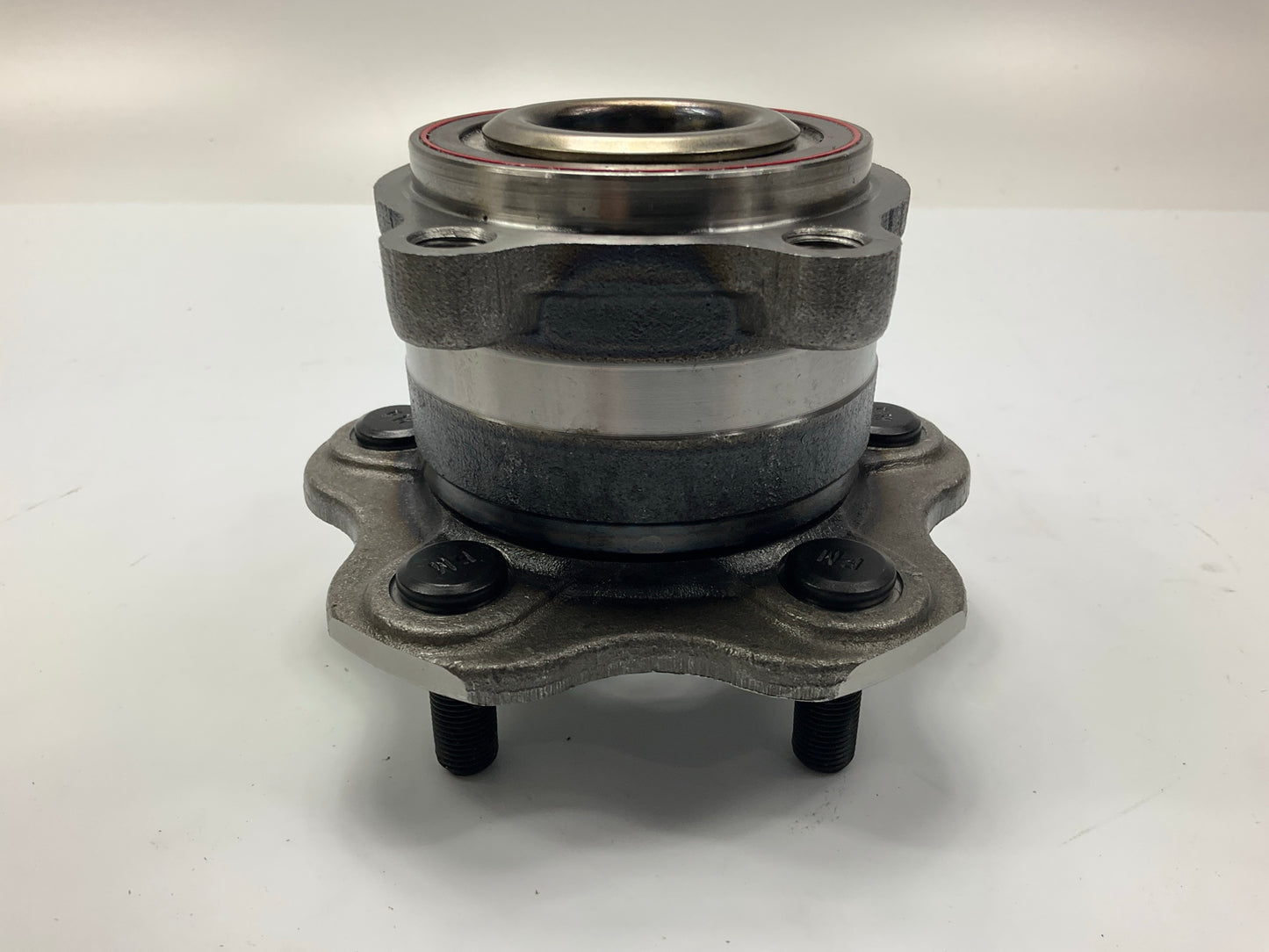 Moog 512363 Wheel Bearing And Hub Assembly, Rear
