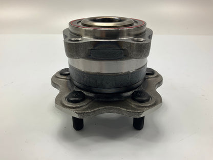 Moog 512363 Wheel Bearing And Hub Assembly, Rear