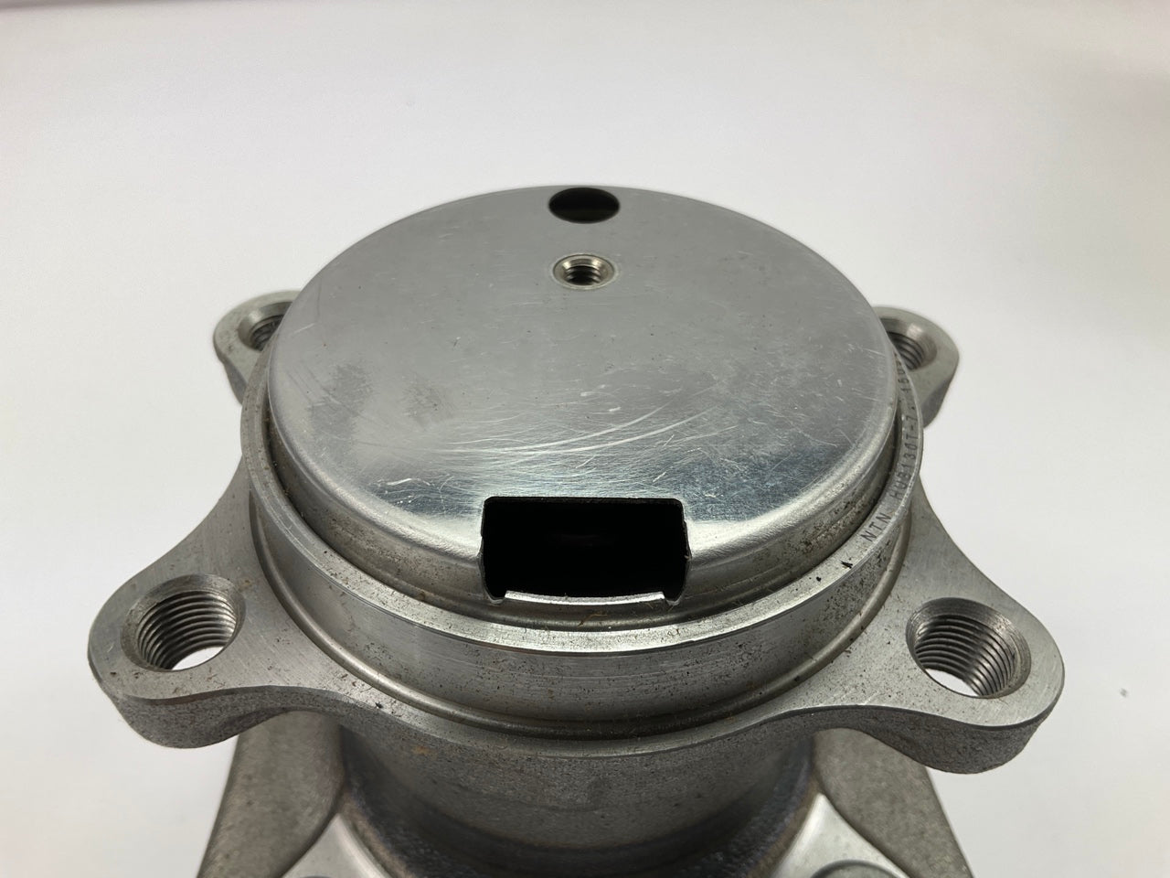 Moog 512384 Wheel Bearing And Hub Assembly - Rear