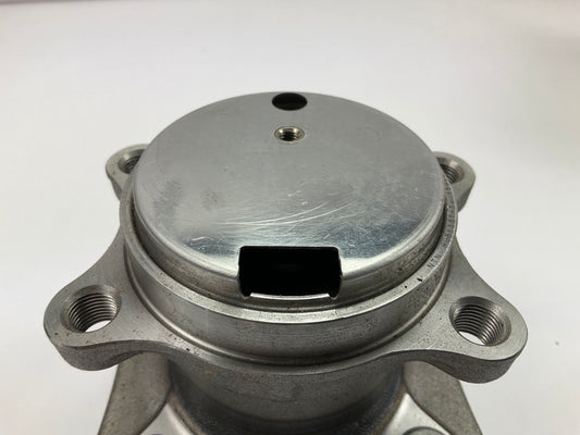 Moog 512384 Wheel Bearing And Hub Assembly - Rear