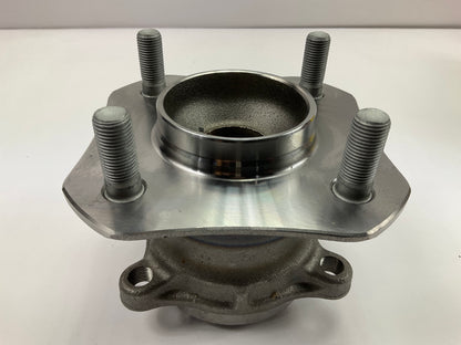 Moog 512384 Wheel Bearing And Hub Assembly - Rear