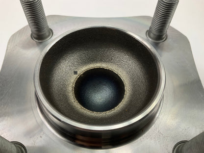 Moog 512384 Wheel Bearing And Hub Assembly - Rear