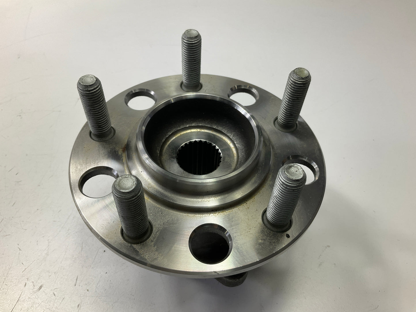 Moog 512431 Rear Right Wheel Bearing And Hub 2008 Sebring, Avenger
