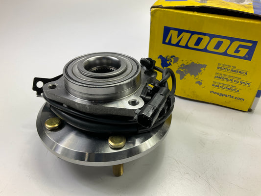 Moog 512478 Rear Left Wheel Bearing And Hub Assembly For 2009-2020 Dodge Journey