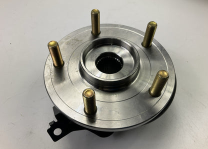 Moog 512478 Rear Left Wheel Bearing And Hub Assembly For 2009-2020 Dodge Journey