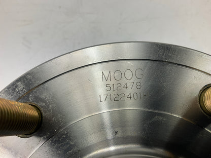 Moog 512478 Rear Left Wheel Bearing And Hub Assembly For 2009-2020 Dodge Journey