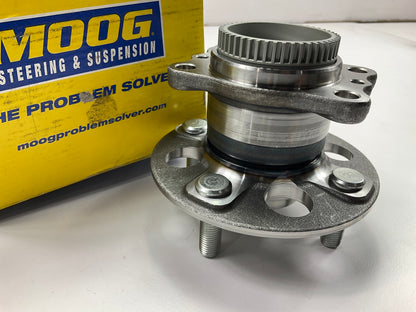 Moog 512483 Wheel Bearing And Hub Assembly - Rear