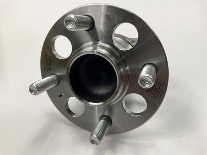 Moog 512483 Wheel Bearing And Hub Assembly - Rear