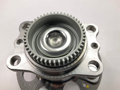 Moog 512483 Wheel Bearing And Hub Assembly - Rear