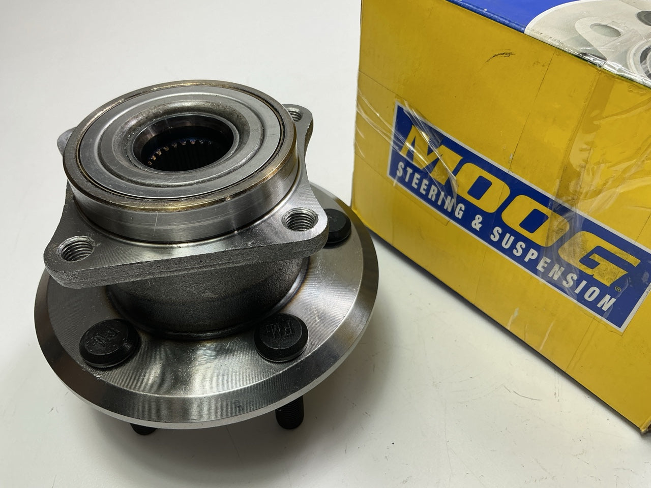 Moog 512512 Rear Wheel Bearing & Hub Assembly