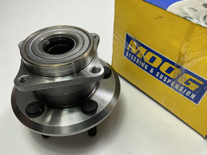 Moog 512512 Rear Wheel Bearing & Hub Assembly