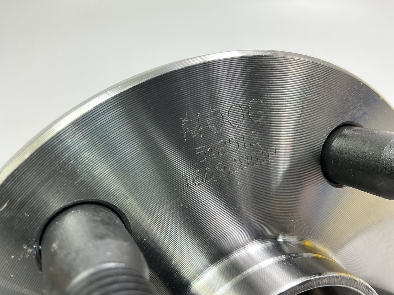 Moog 512512 Rear Wheel Bearing & Hub Assembly