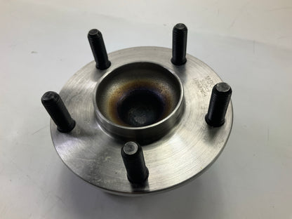 Moog 512519 Wheel Bearing And Hub Assembly, Rear