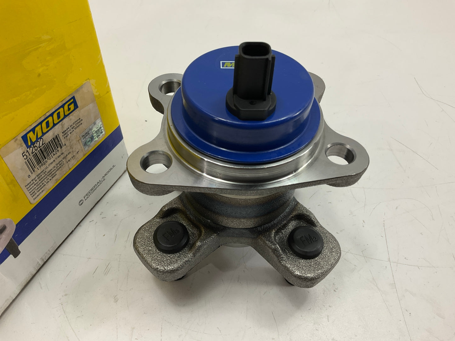 Moog 512522 Rear Wheel Bearing And Hub  For 2012-2015 Scion Iq