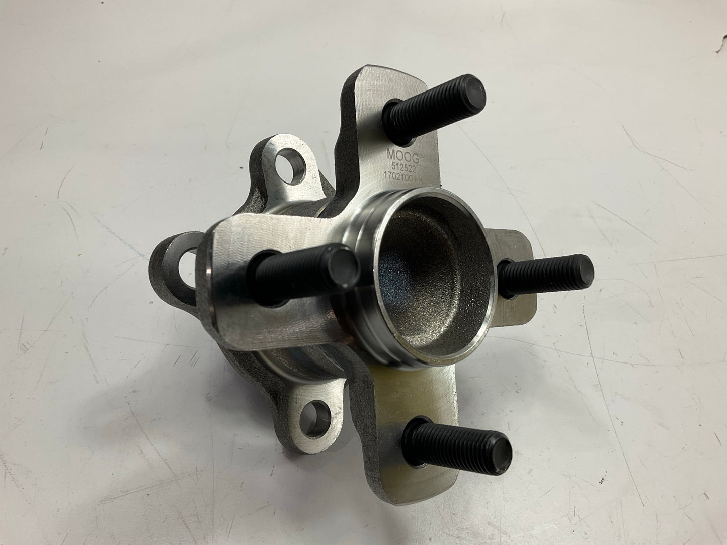 Moog 512522 Rear Wheel Bearing And Hub  For 2012-2015 Scion Iq