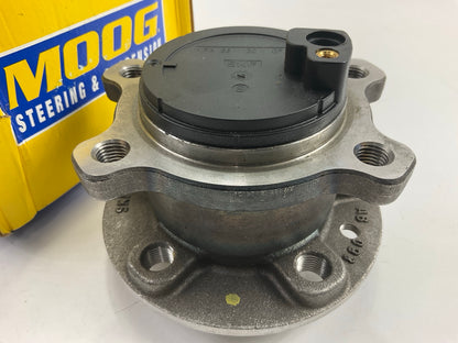 NO SENSOR - Moog 512528 Rear Wheel Bearing & Hub Assembly