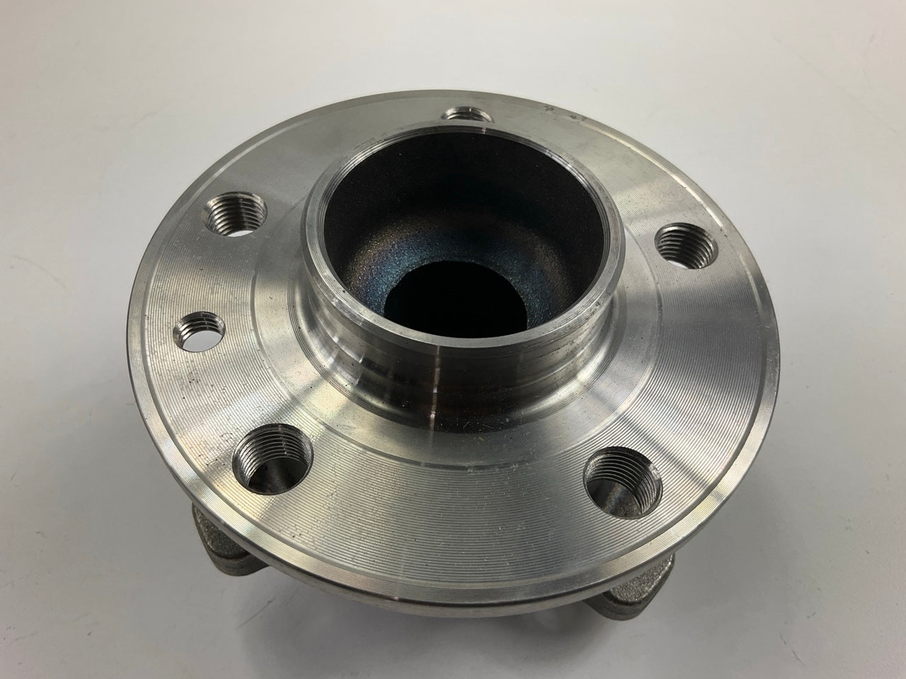 NO SENSOR - Moog 512528 Rear Wheel Bearing & Hub Assembly