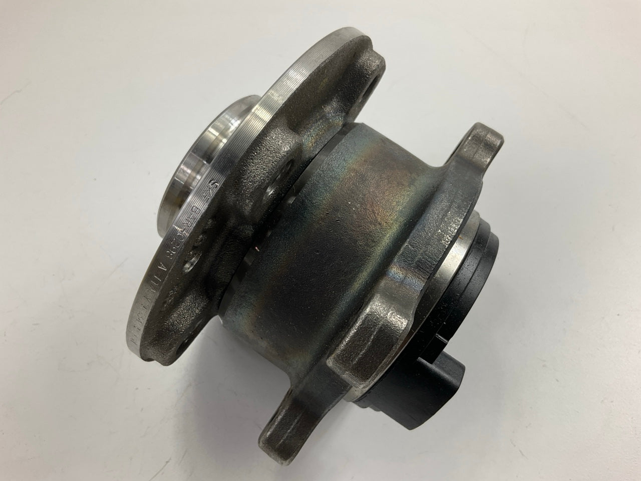 NO SENSOR - Moog 512528 Rear Wheel Bearing & Hub Assembly