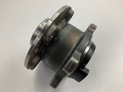 NO SENSOR - Moog 512528 Rear Wheel Bearing & Hub Assembly