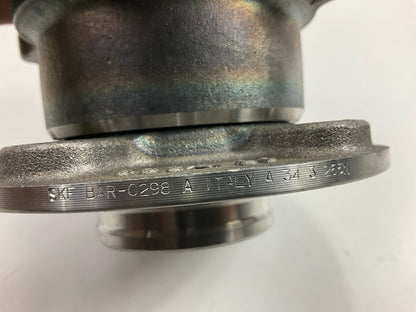 NO SENSOR - Moog 512528 Rear Wheel Bearing & Hub Assembly