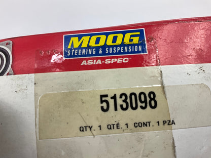 Moog 513098 Wheel Bearing And Hub Assembly - Front