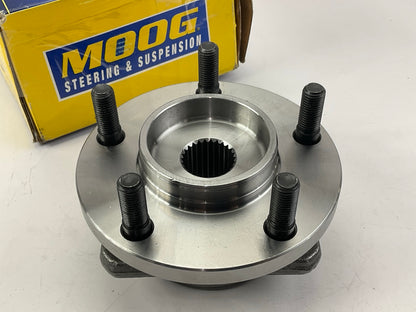 Moog 513123 Wheel Bearing And Hub Assembly - Front