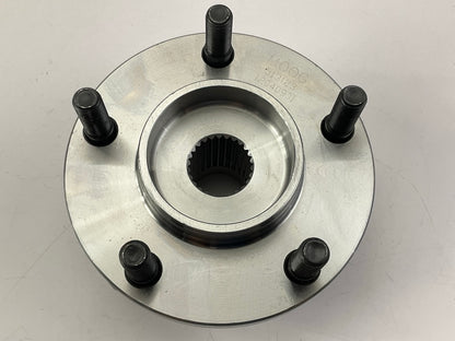 Moog 513123 Wheel Bearing And Hub Assembly - Front