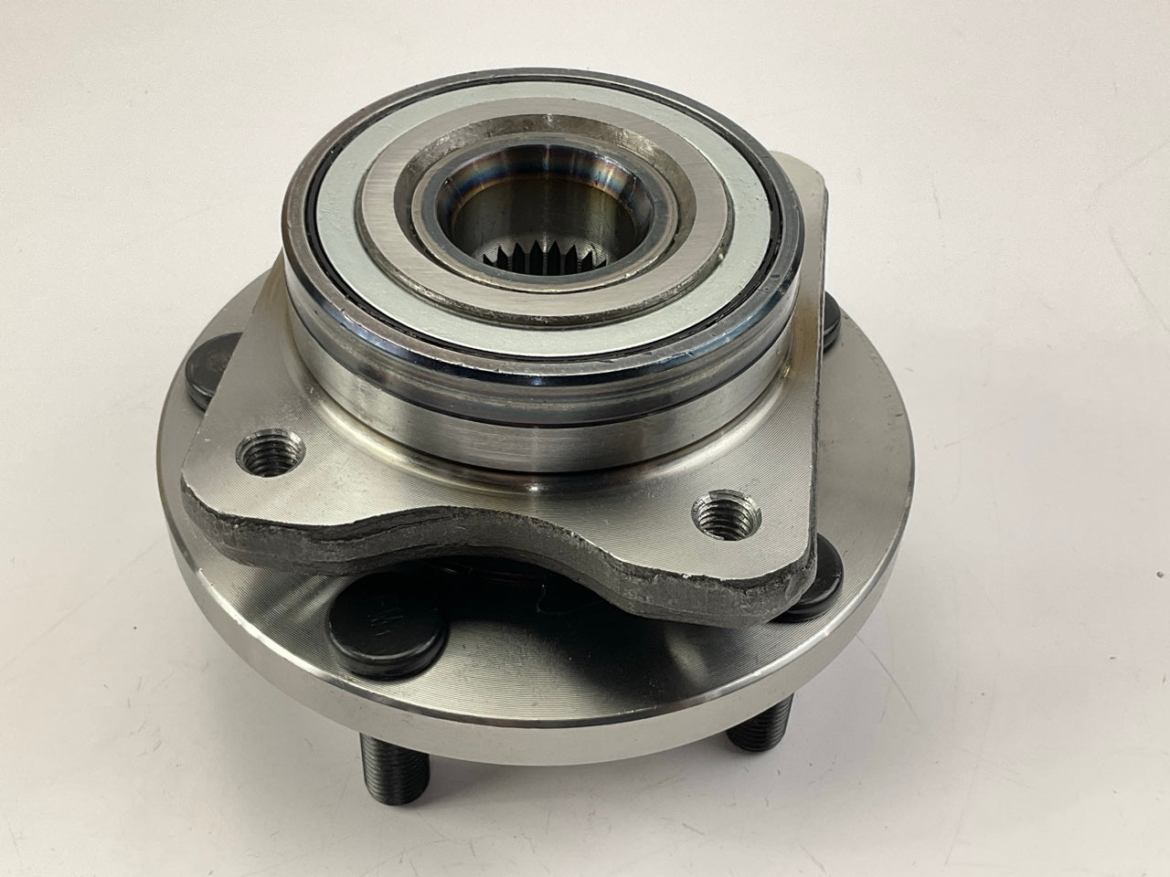Moog 513123 Wheel Bearing And Hub Assembly - Front