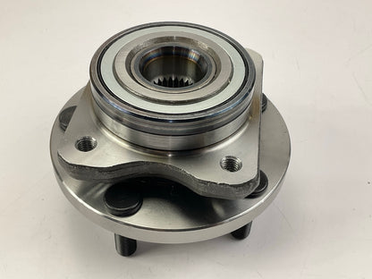 Moog 513123 Wheel Bearing And Hub Assembly - Front