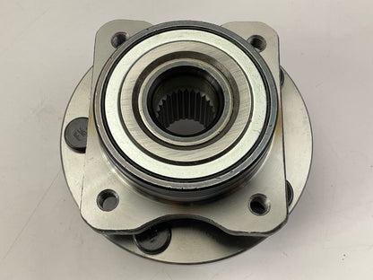 Moog 513123 Wheel Bearing And Hub Assembly - Front