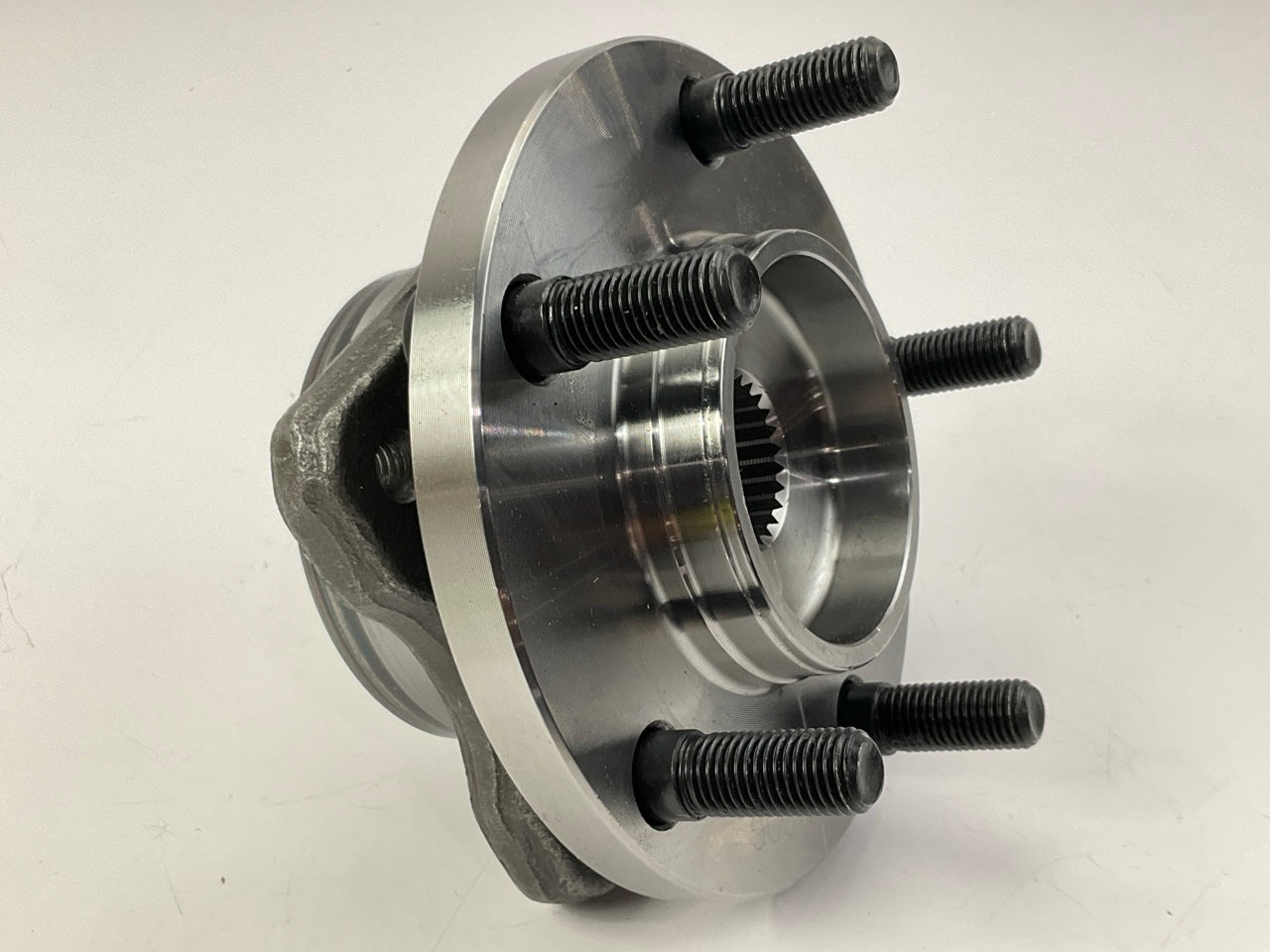Moog 513123 Wheel Bearing And Hub Assembly - Front