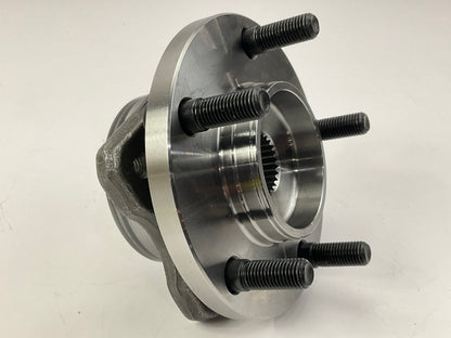 Moog 513123 Wheel Bearing And Hub Assembly - Front