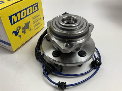 Moog 513176 Front Left Wheel Bearing And Hub For 2002-2007 Jeep Liberty