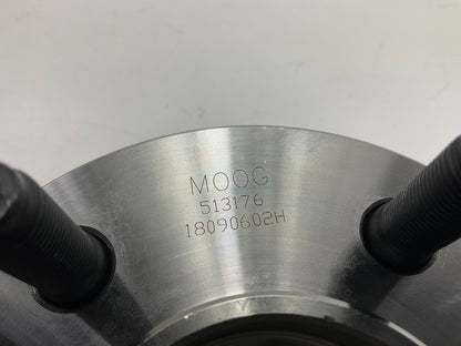 Moog 513176 Front Left Wheel Bearing And Hub For 2002-2007 Jeep Liberty