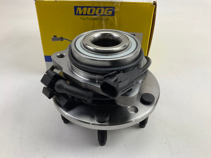 Moog 513188 Wheel Bearing And Hub Assembly - Front