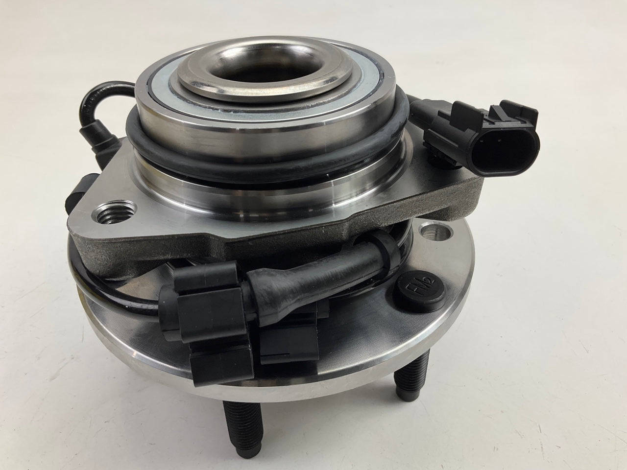 Moog 513188 Wheel Bearing And Hub Assembly - Front