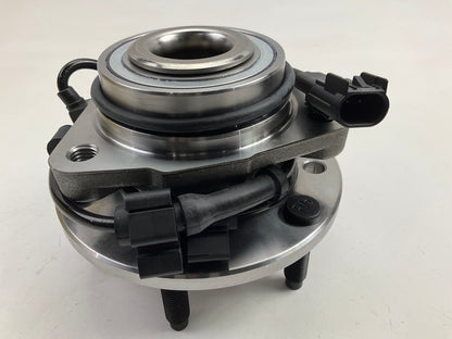 Moog 513188 Wheel Bearing And Hub Assembly - Front