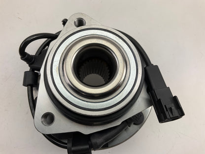 Moog 513188 Wheel Bearing And Hub Assembly - Front