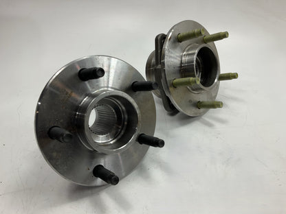 Moog 513190-2 Front Wheel Bearing & Hub 05 Equinox, 06 Torrent, 02-07 Vue W/ ABS