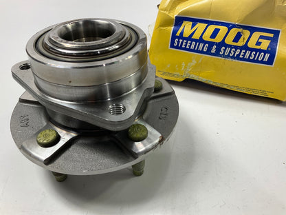 Moog 513190 Wheel Bearing And Hub Assembly - Front