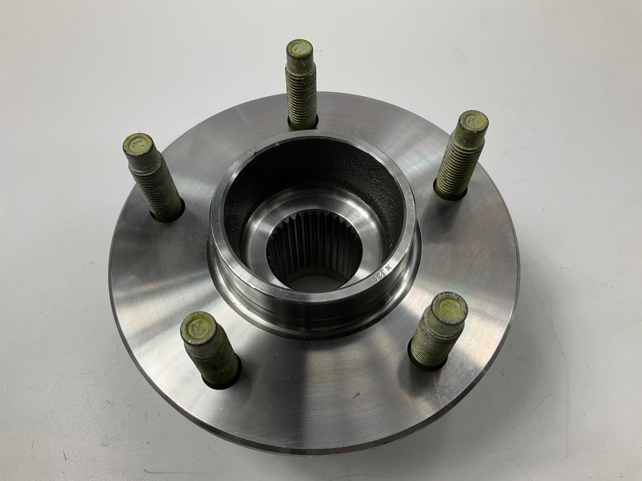 Moog 513190 Wheel Bearing And Hub Assembly - Front