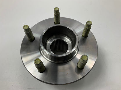 Moog 513190 Wheel Bearing And Hub Assembly - Front