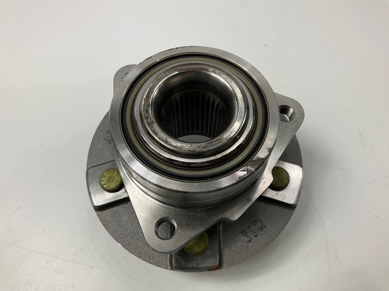 Moog 513190 Wheel Bearing And Hub Assembly - Front