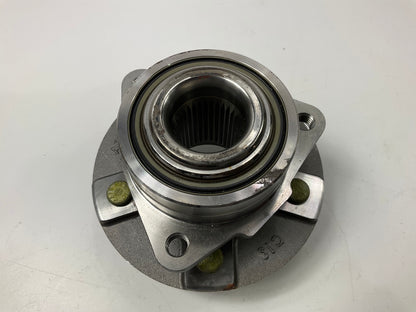 Moog 513190 Wheel Bearing And Hub Assembly - Front