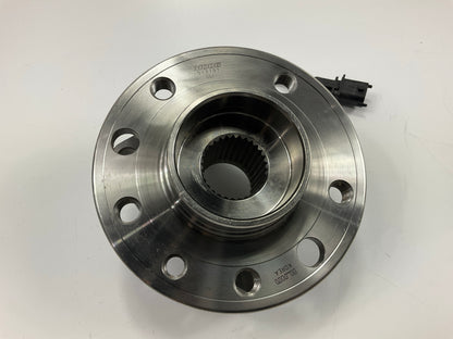 Moog 513191 Wheel Bearing And Hub Assembly, Front