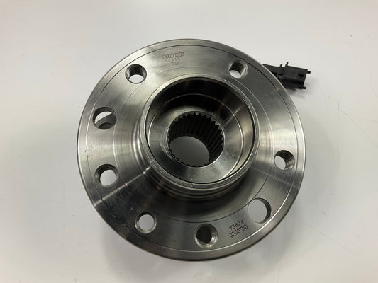 Moog 513191 Wheel Bearing And Hub Assembly, Front