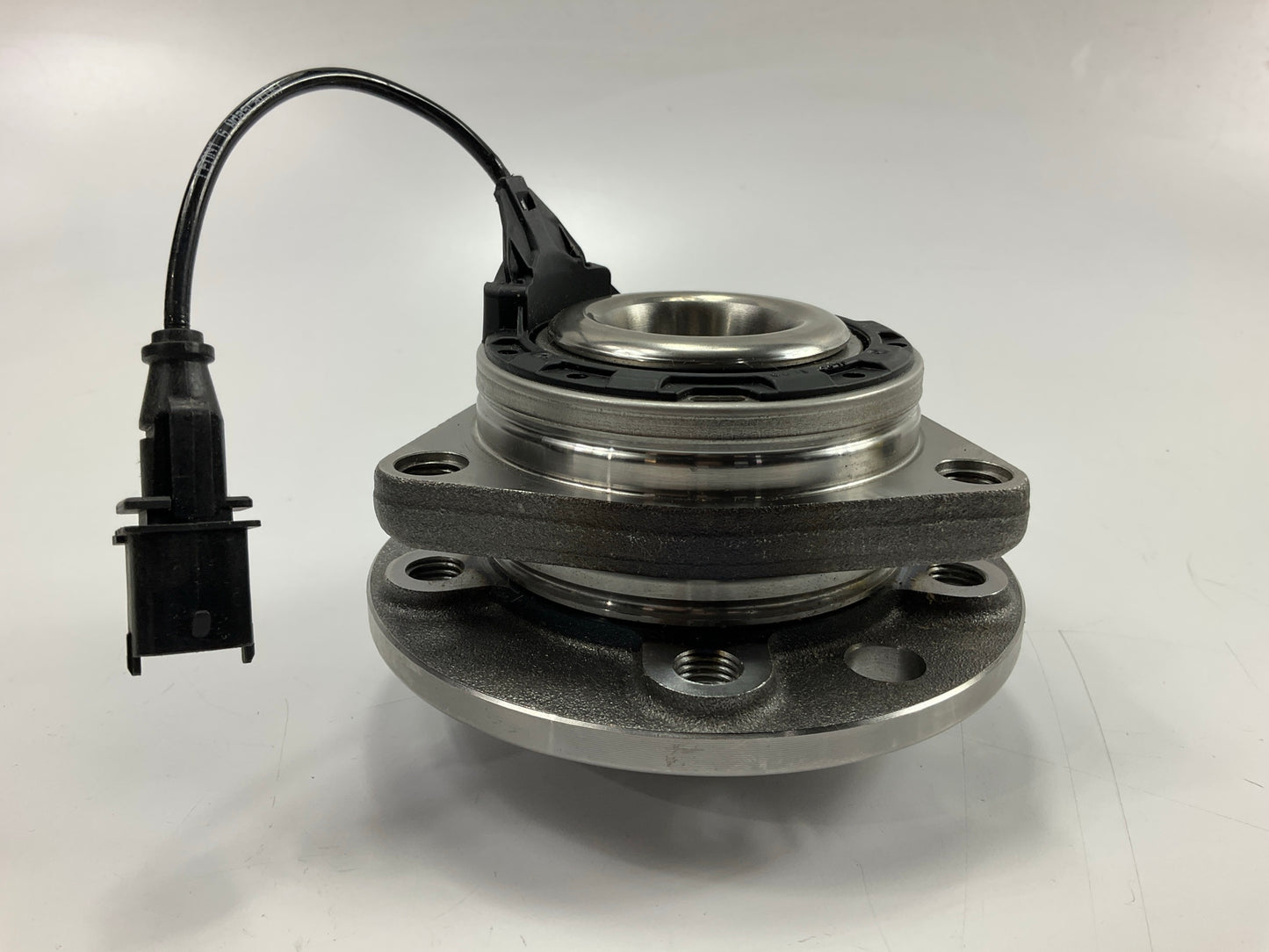 Moog 513191 Wheel Bearing And Hub Assembly, Front