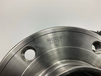 Moog 513191 Wheel Bearing And Hub Assembly, Front