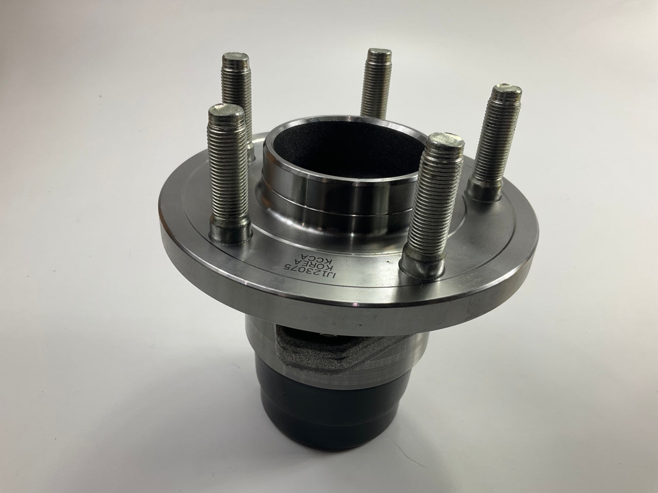 (2) Moog 513196 Front Wheel Bearing And Hub