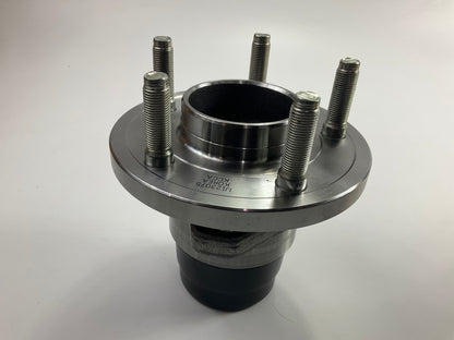 (2) Moog 513196 Front Wheel Bearing And Hub